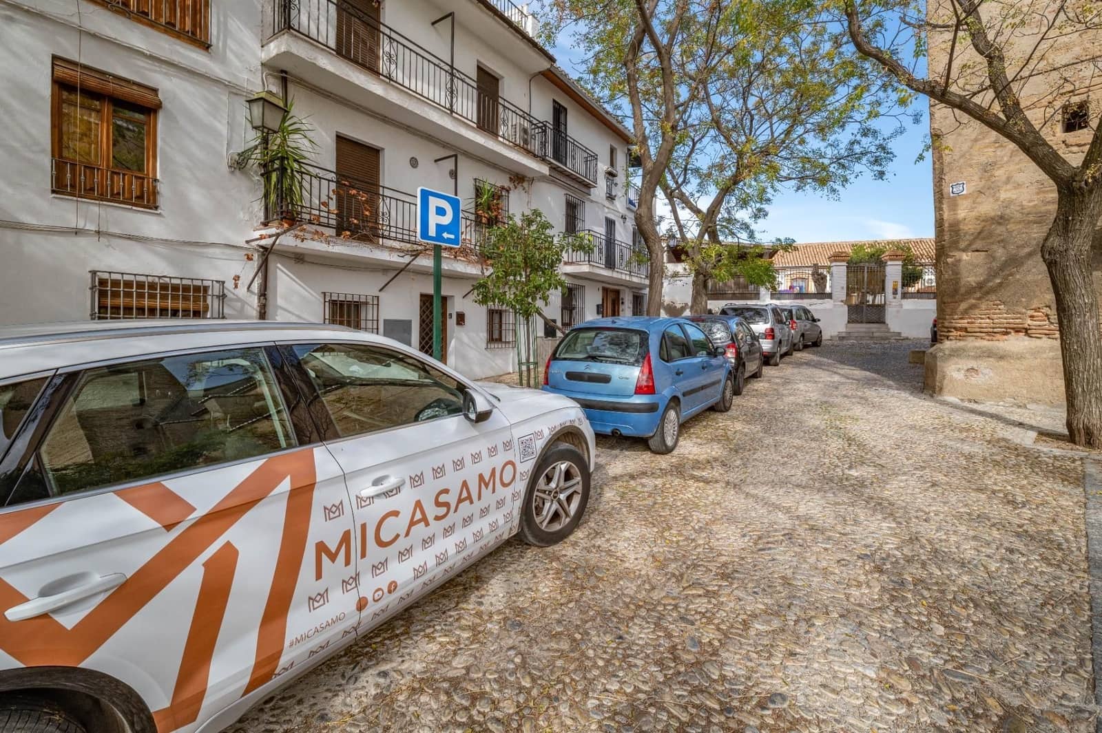 2 Zimmer Haus zu verkaufen in Granada Stadt - 375.000 € (Ref: 9534205)