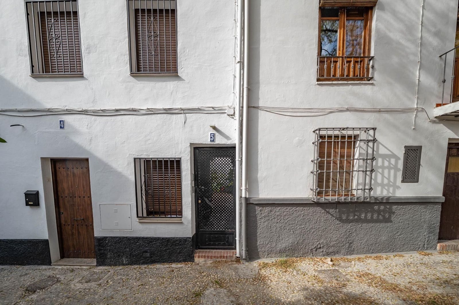 2 Zimmer Haus zu verkaufen in Granada Stadt - 375.000 € (Ref: 9534205)