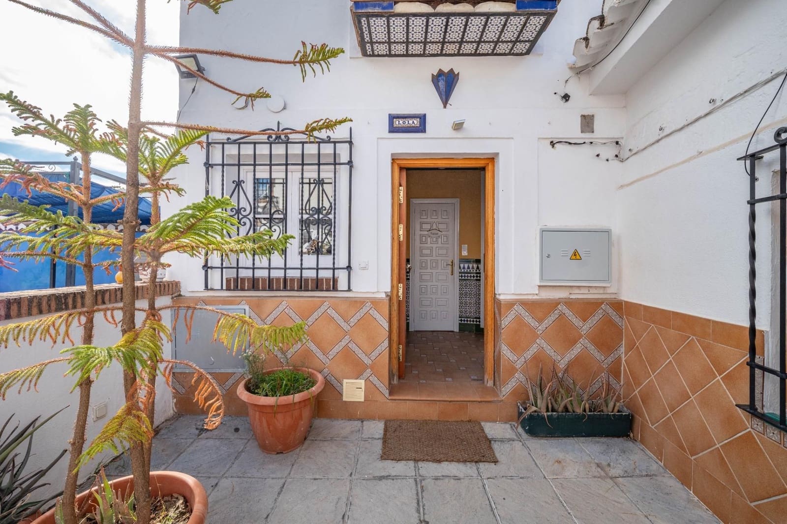 2 Zimmer Haus zu verkaufen in Granada Stadt - 375.000 € (Ref: 9534205)