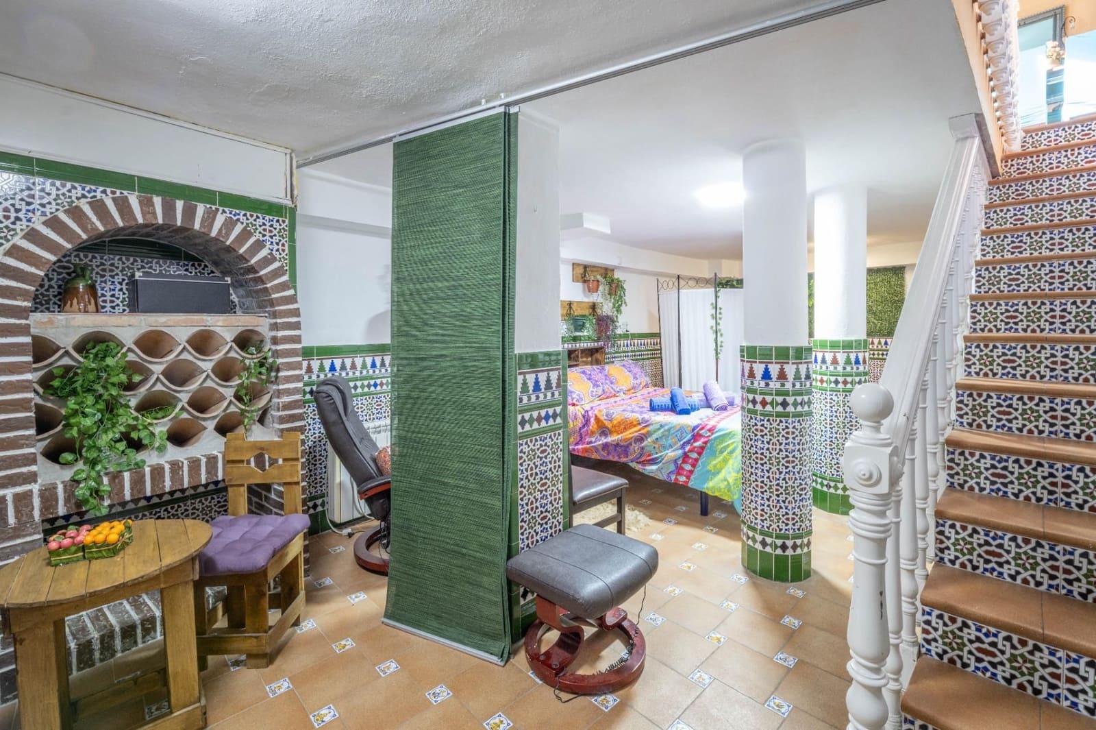 2 Zimmer Haus zu verkaufen in Granada Stadt - 375.000 € (Ref: 9534205)