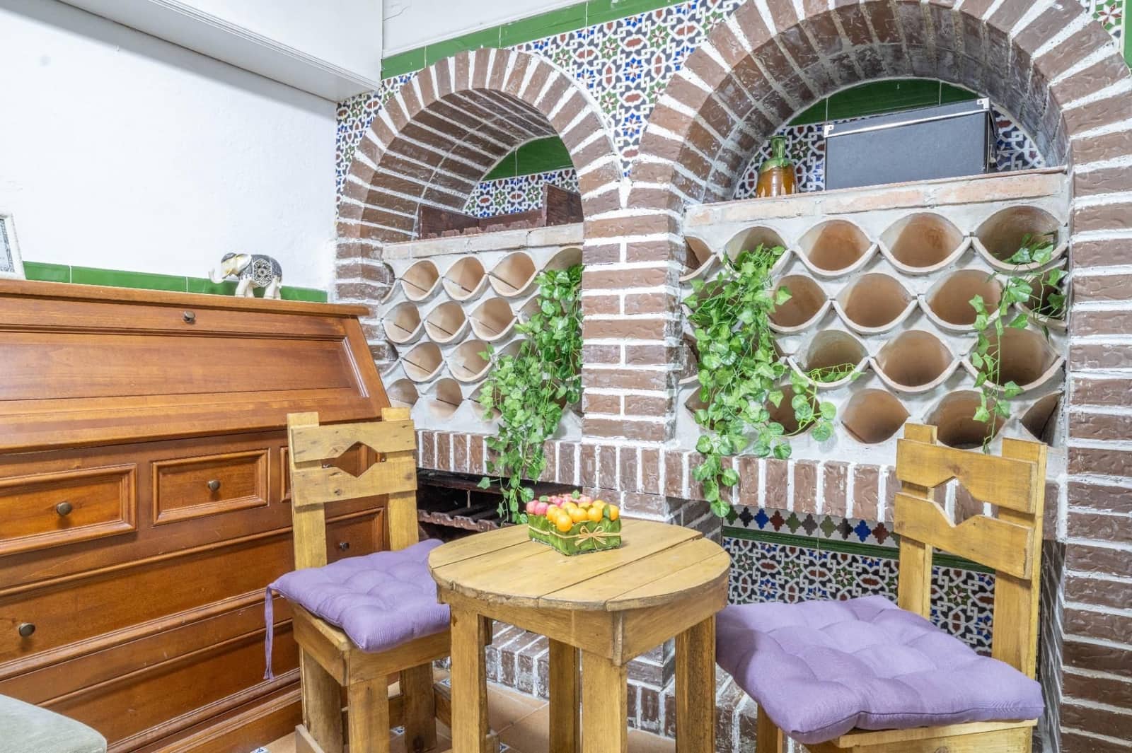 2 Zimmer Haus zu verkaufen in Granada Stadt - 375.000 € (Ref: 9534205)