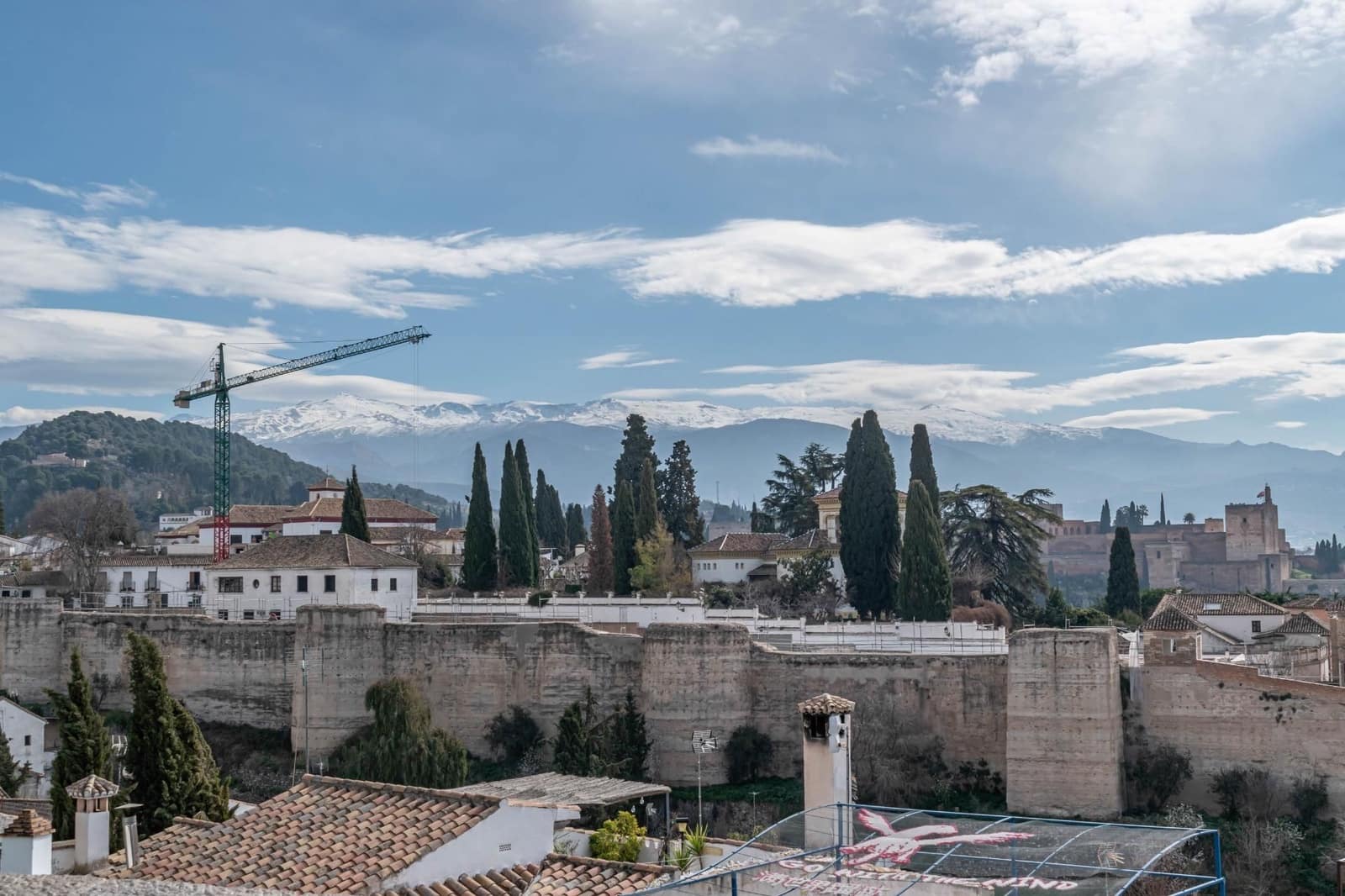 2 Zimmer Haus zu verkaufen in Granada Stadt - 375.000 € (Ref: 9534205)