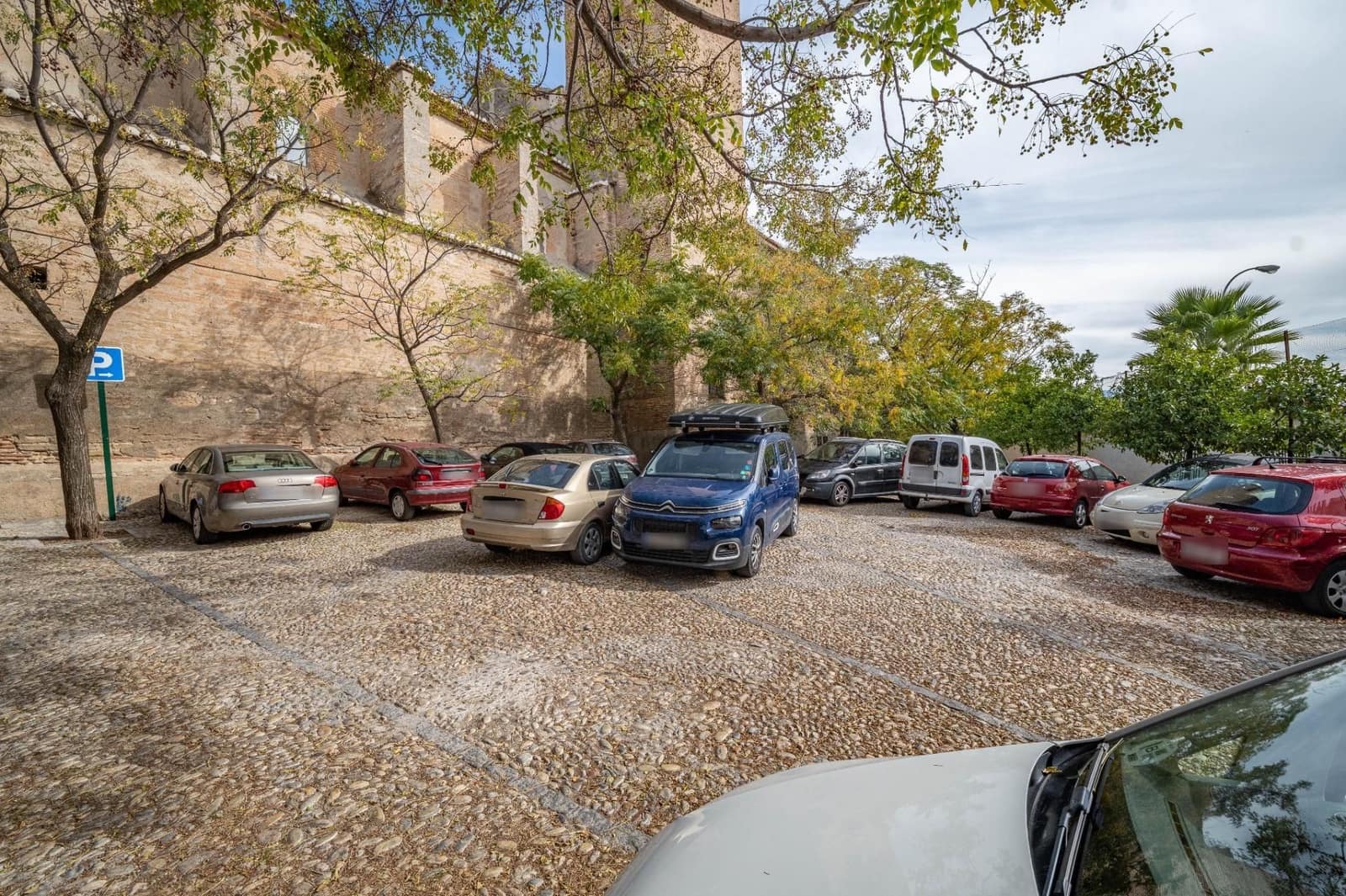 2 Zimmer Haus zu verkaufen in Granada Stadt - 375.000 € (Ref: 9534205)