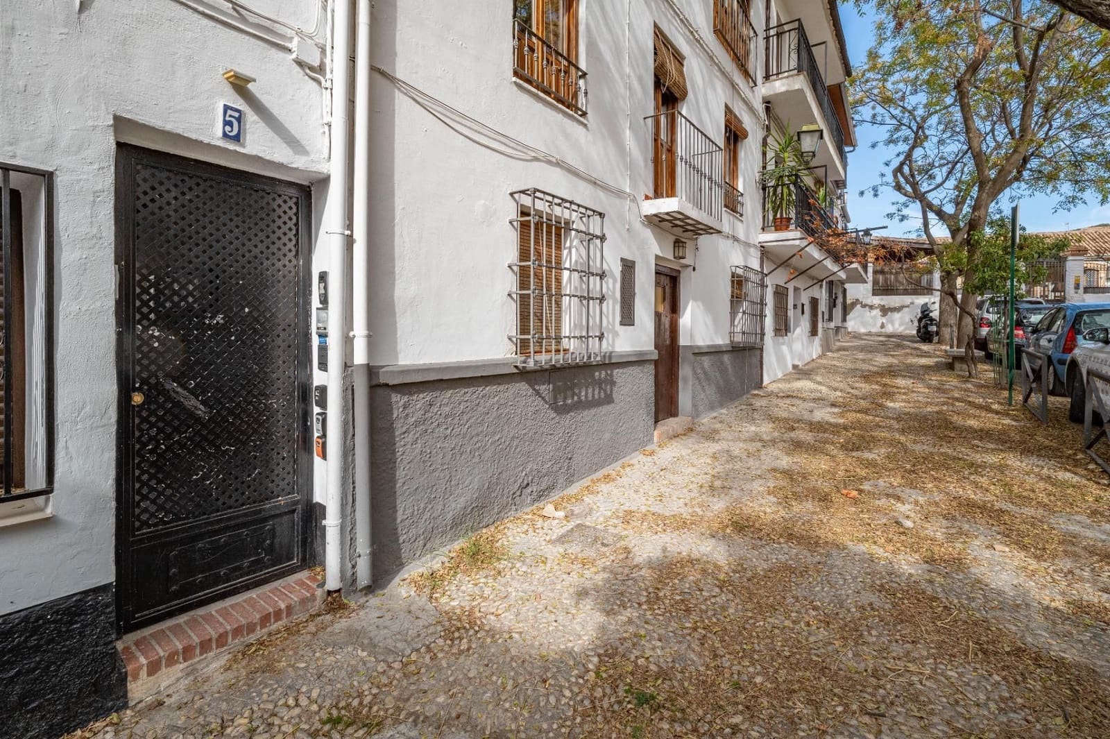 2 Zimmer Haus zu verkaufen in Granada Stadt - 375.000 € (Ref: 9534205)