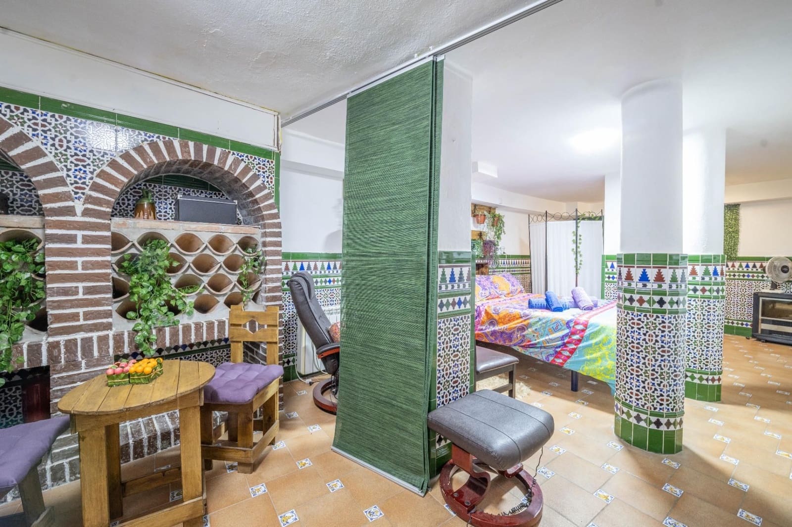 2 Zimmer Haus zu verkaufen in Granada Stadt - 375.000 € (Ref: 9534205)