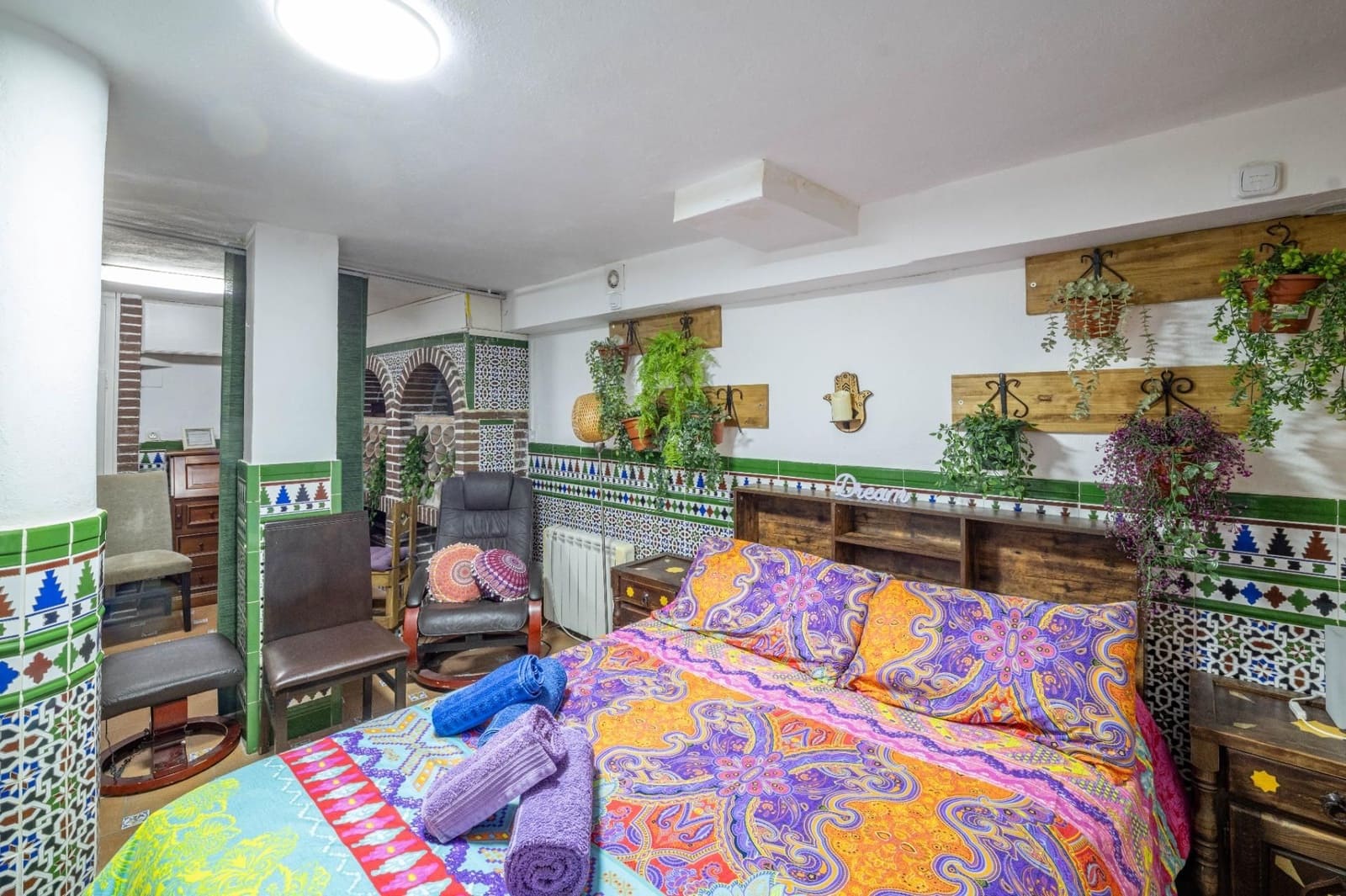 2 Zimmer Haus zu verkaufen in Granada Stadt - 375.000 € (Ref: 9534205)