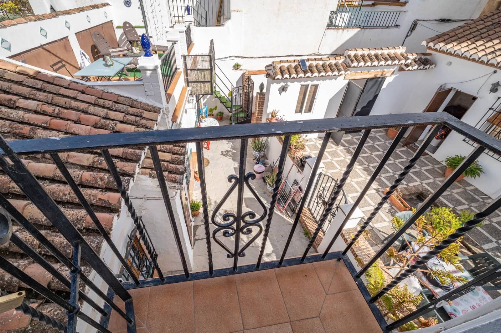 2 Zimmer Haus zu verkaufen in Granada Stadt - 375.000 € (Ref: 9534205)