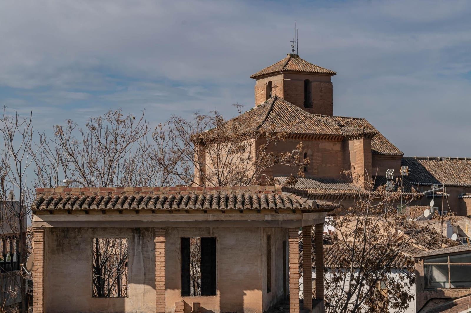 2 Zimmer Haus zu verkaufen in Granada Stadt - 375.000 € (Ref: 9534205)