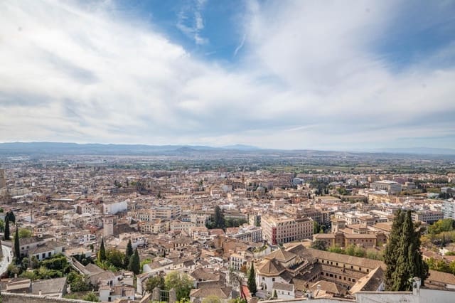 2 sovrum Hus till salu i Albaicin, Granada stad - 360 000 € (Ref: 9534205)