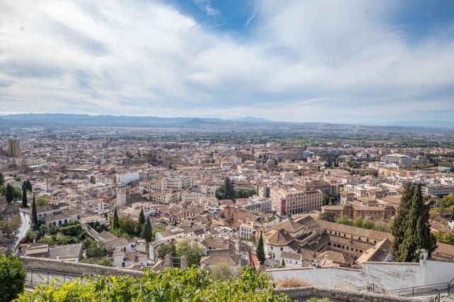 2 sovrum Hus till salu i Albaicin, Granada stad - 360 000 € (Ref: 9534205)