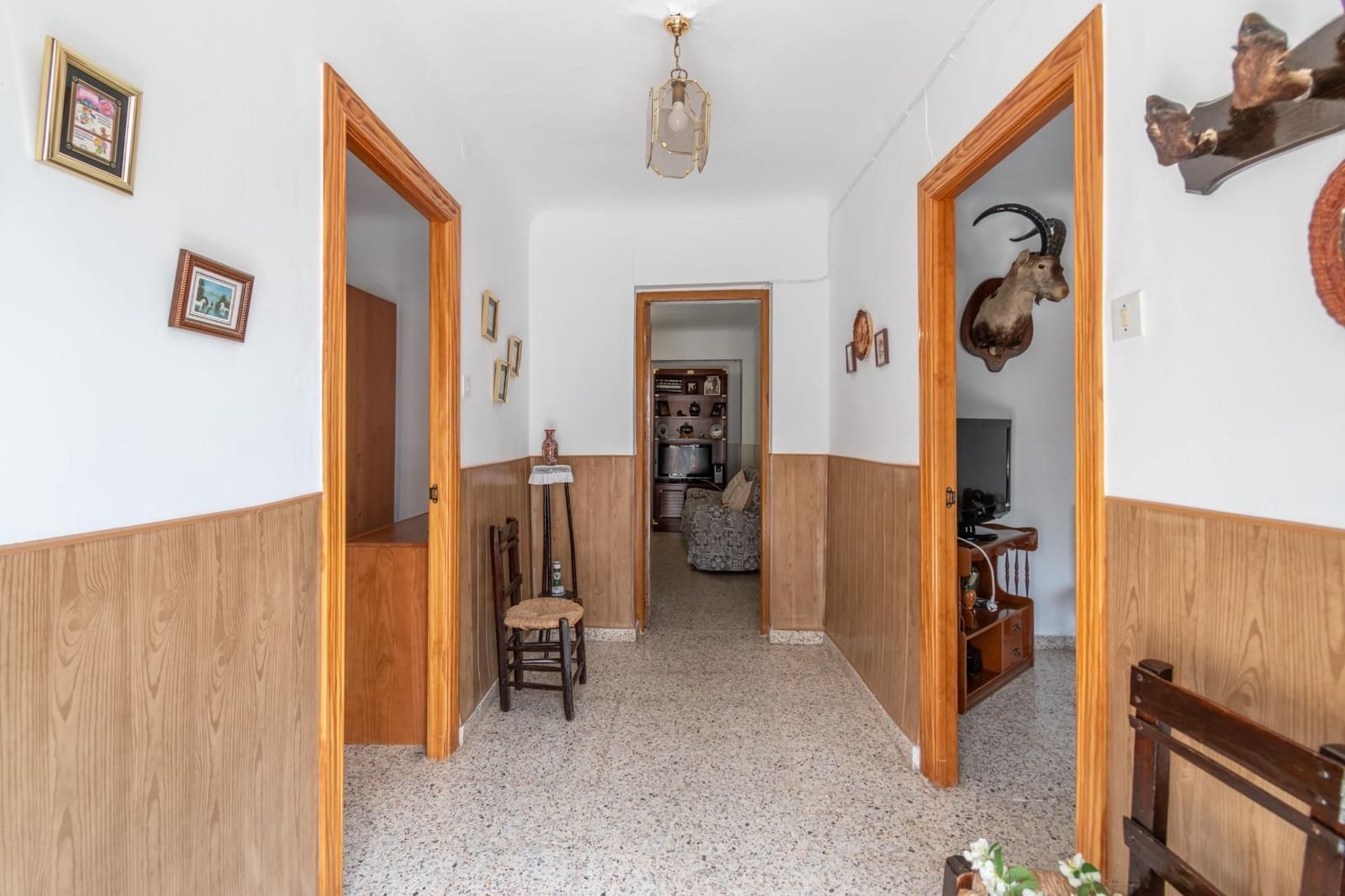 4 sovrum Finca/Hus på landet till salu i Arenas del Rey med garage - 165 000 € (Ref: 9534206)