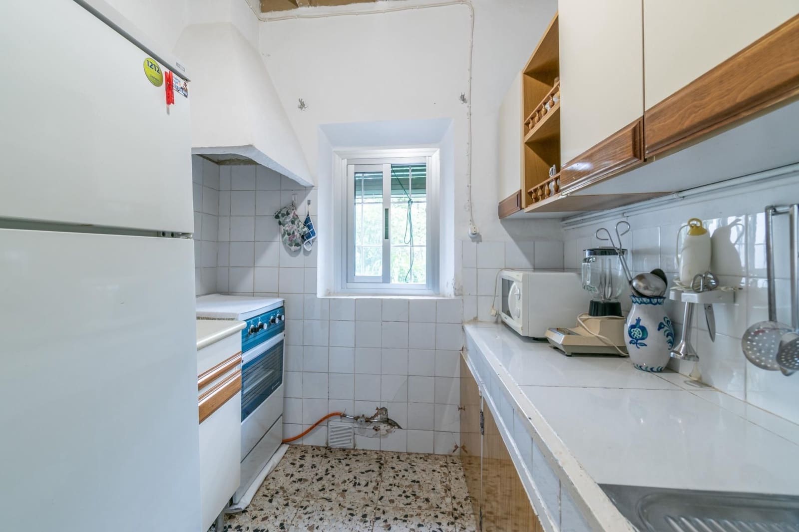 4 sovrum Finca/Hus på landet till salu i Arenas del Rey med garage - 165 000 € (Ref: 9534206)