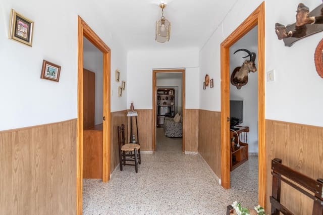 4 sovrum Finca/Hus på landet till salu i Arenas del Rey med garage - 165 000 € (Ref: 9534206)