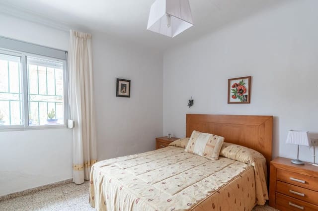 4 sovrum Finca/Hus på landet till salu i Arenas del Rey med garage - 165 000 € (Ref: 9534206)