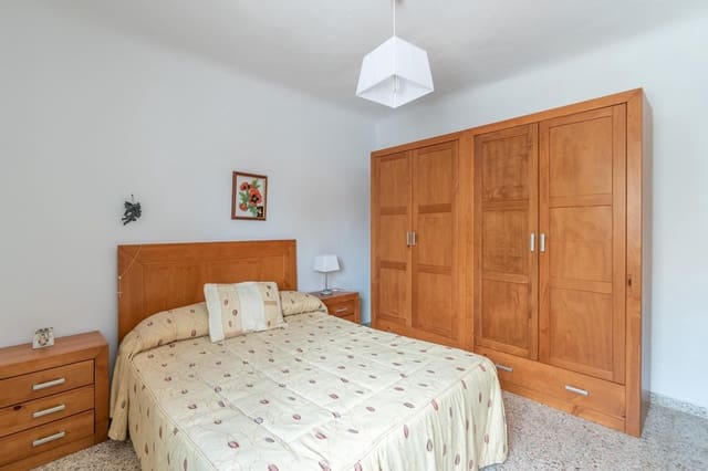 4 sovrum Finca/Hus på landet till salu i Arenas del Rey med garage - 165 000 € (Ref: 9534206)