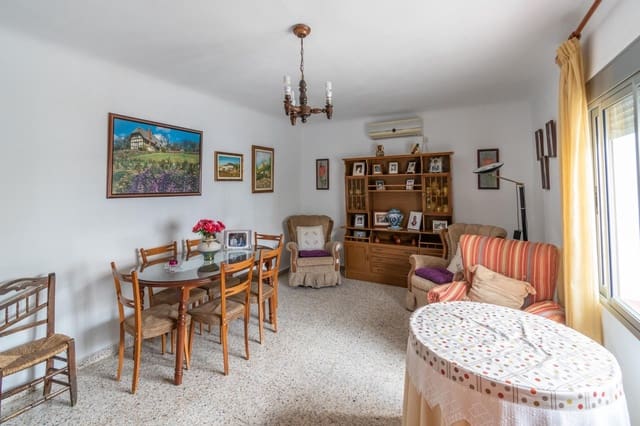 4 sovrum Finca/Hus på landet till salu i Arenas del Rey med garage - 165 000 € (Ref: 9534206)