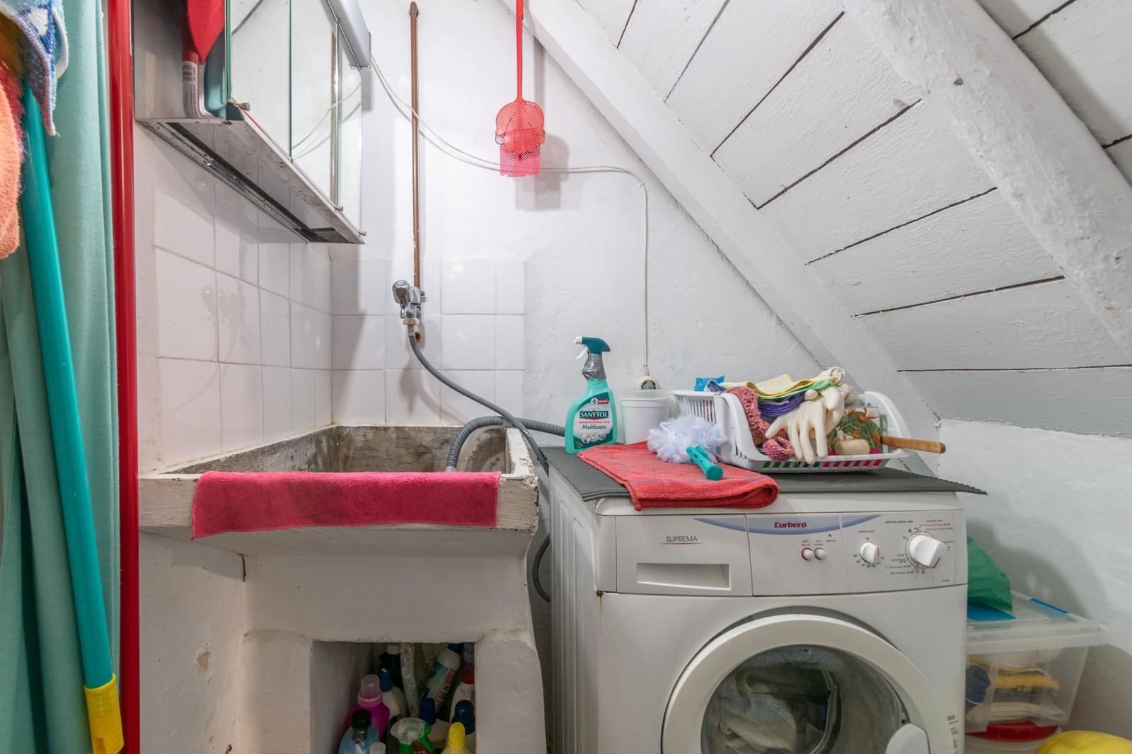 4 sovrum Finca/Hus på landet till salu i Arenas del Rey med garage - 165 000 € (Ref: 9534206)