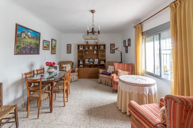 4 sovrum Finca/Hus på landet till salu i Arenas del Rey med garage - 165 000 € (Ref: 9534206)