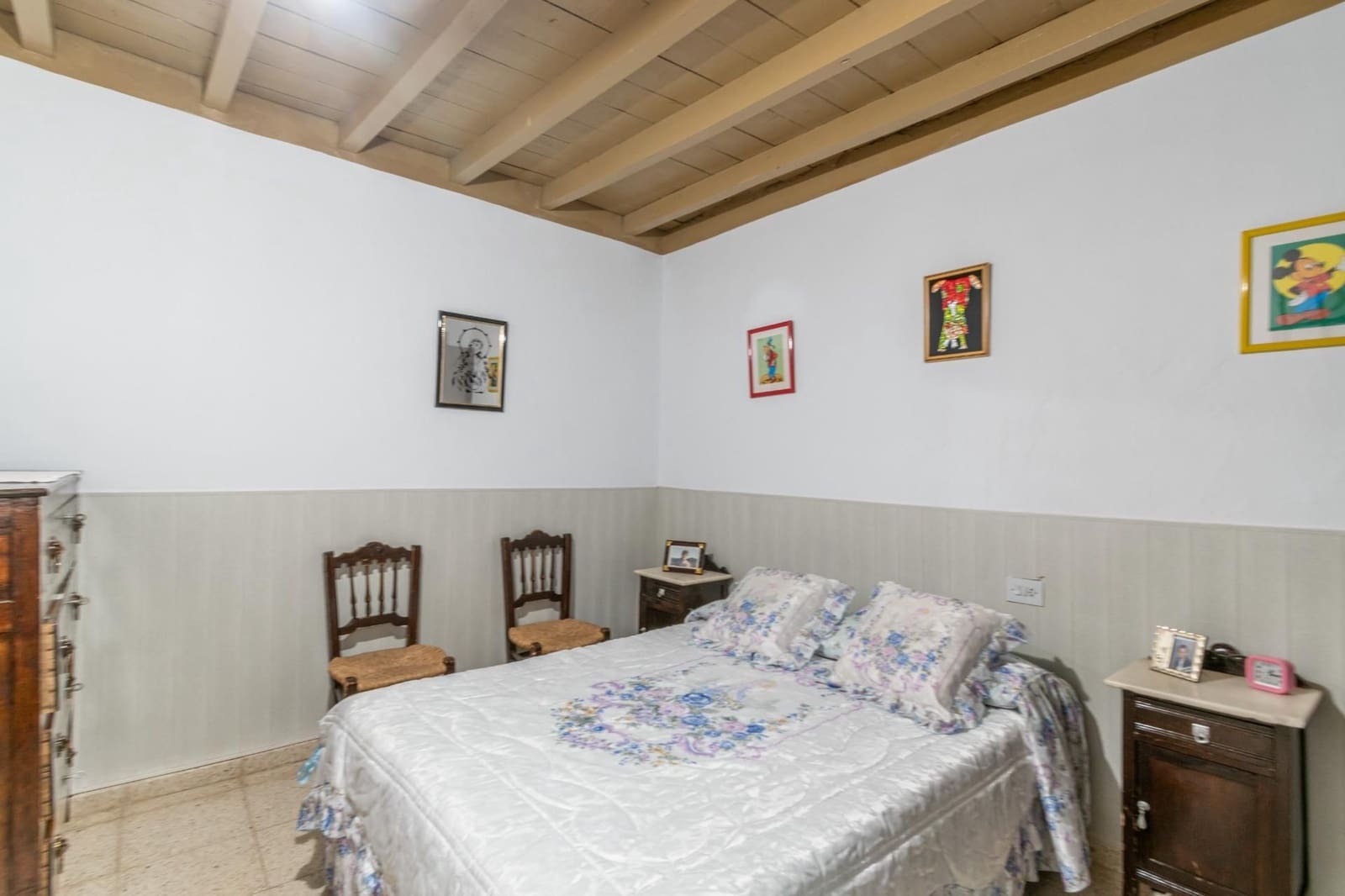 4 sovrum Finca/Hus på landet till salu i Arenas del Rey med garage - 165 000 € (Ref: 9534206)