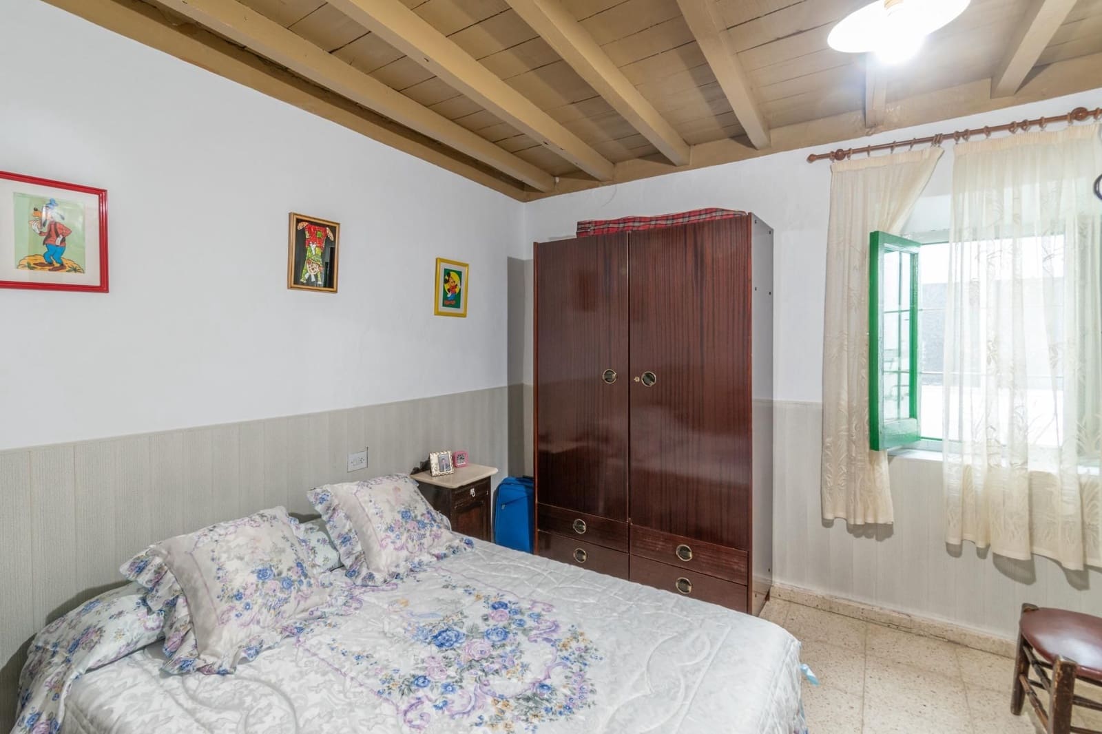 4 sovrum Finca/Hus på landet till salu i Arenas del Rey med garage - 165 000 € (Ref: 9534206)