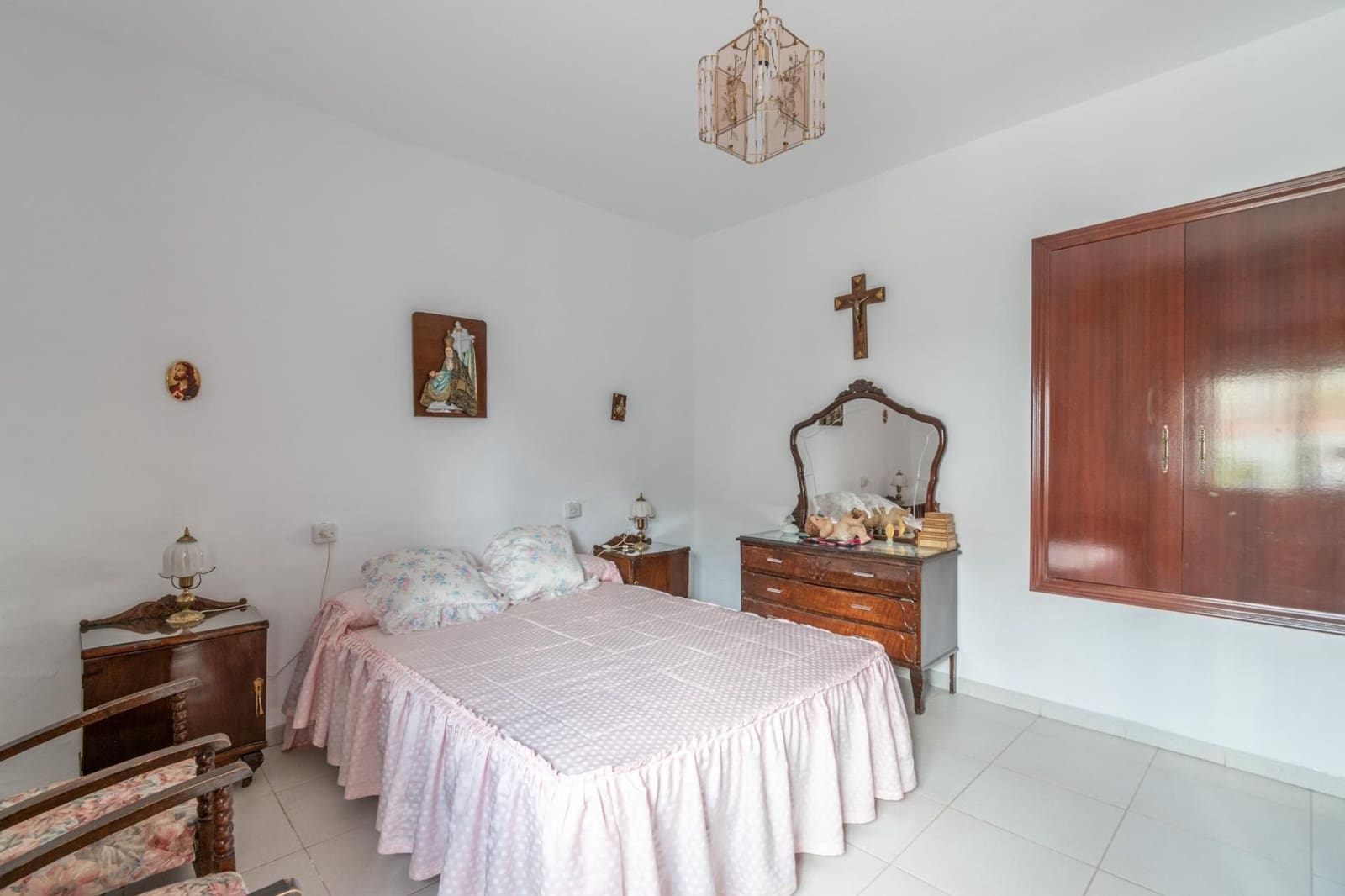 4 sovrum Finca/Hus på landet till salu i Arenas del Rey med garage - 165 000 € (Ref: 9534206)