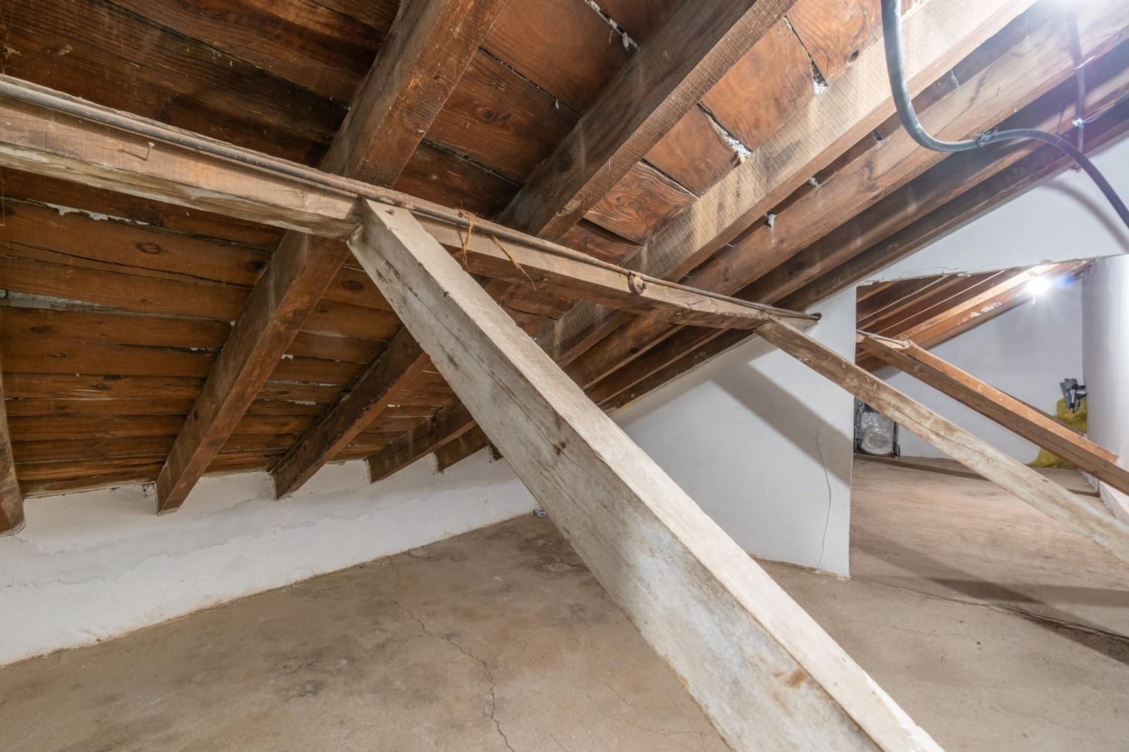 4 sovrum Finca/Hus på landet till salu i Arenas del Rey med garage - 165 000 € (Ref: 9534206)