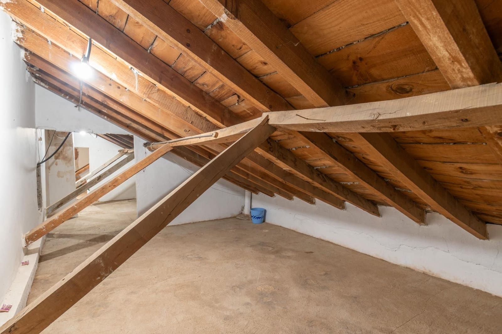 4 sovrum Finca/Hus på landet till salu i Arenas del Rey med garage - 165 000 € (Ref: 9534206)