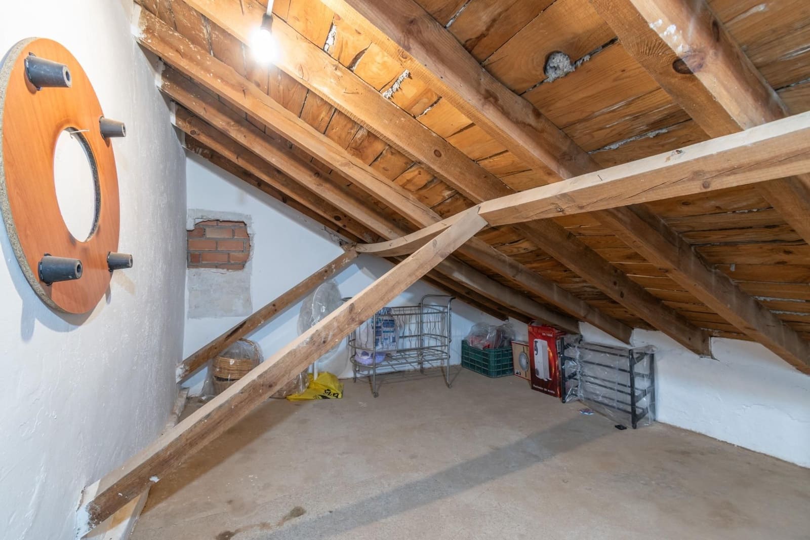 4 sovrum Finca/Hus på landet till salu i Arenas del Rey med garage - 165 000 € (Ref: 9534206)