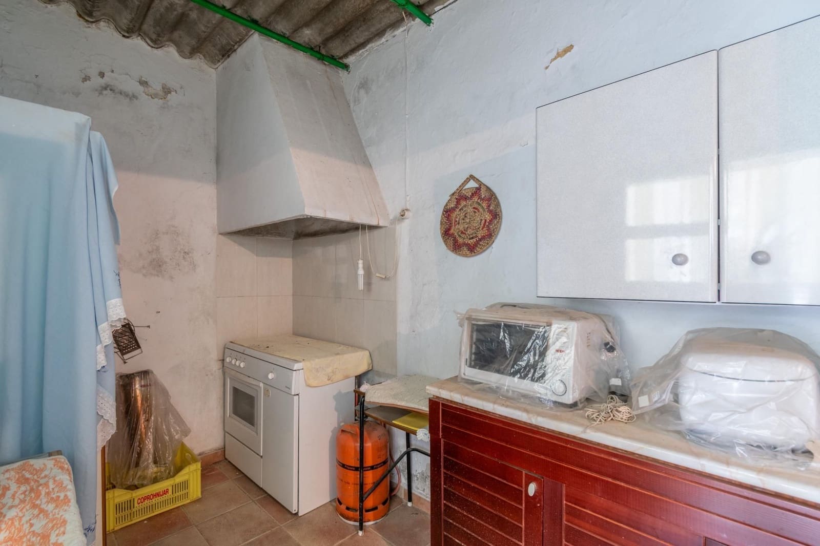 4 sovrum Finca/Hus på landet till salu i Arenas del Rey med garage - 165 000 € (Ref: 9534206)