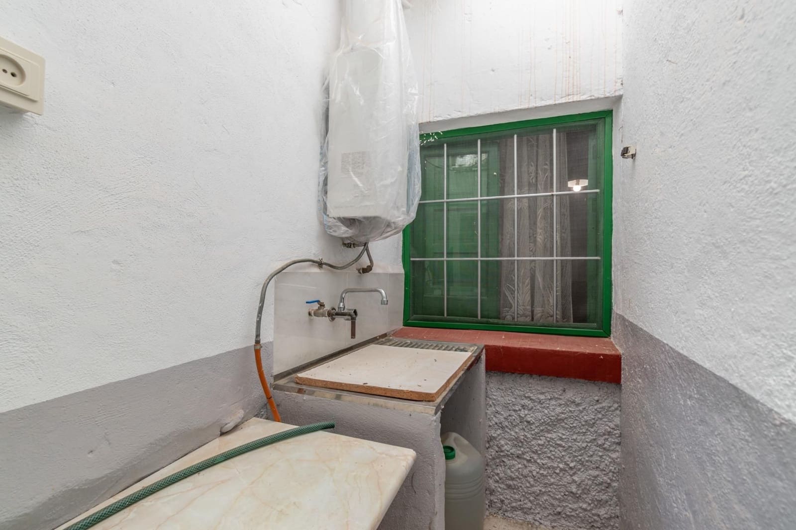 4 sovrum Finca/Hus på landet till salu i Arenas del Rey med garage - 165 000 € (Ref: 9534206)