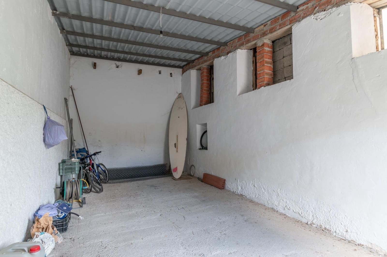 4 sovrum Finca/Hus på landet till salu i Arenas del Rey med garage - 165 000 € (Ref: 9534206)