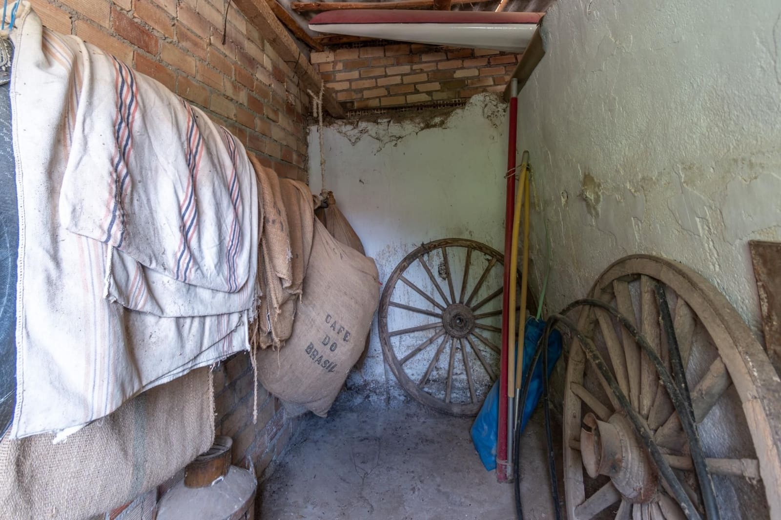 4 sovrum Finca/Hus på landet till salu i Arenas del Rey med garage - 165 000 € (Ref: 9534206)