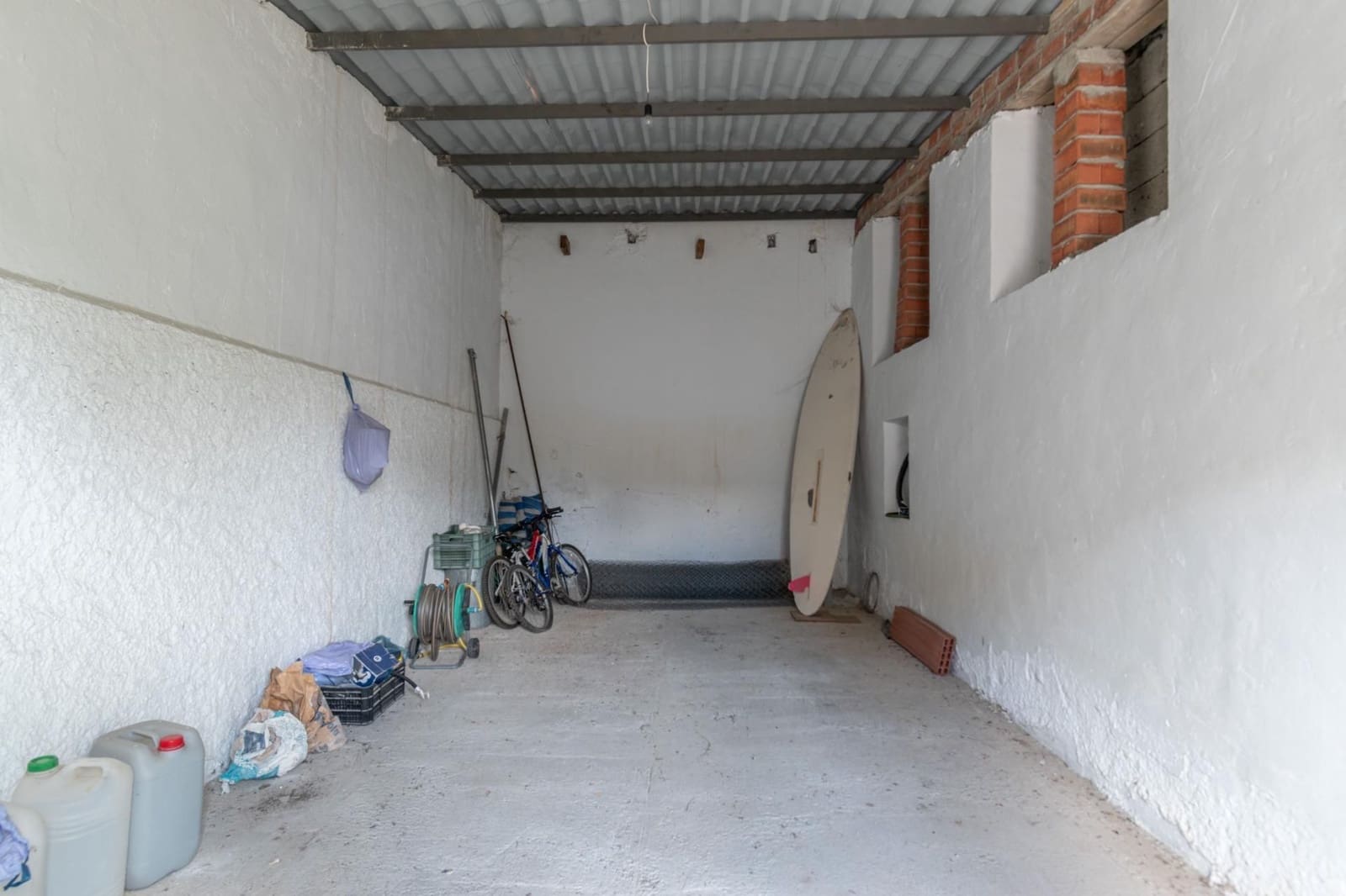 4 sovrum Finca/Hus på landet till salu i Arenas del Rey med garage - 165 000 € (Ref: 9534206)