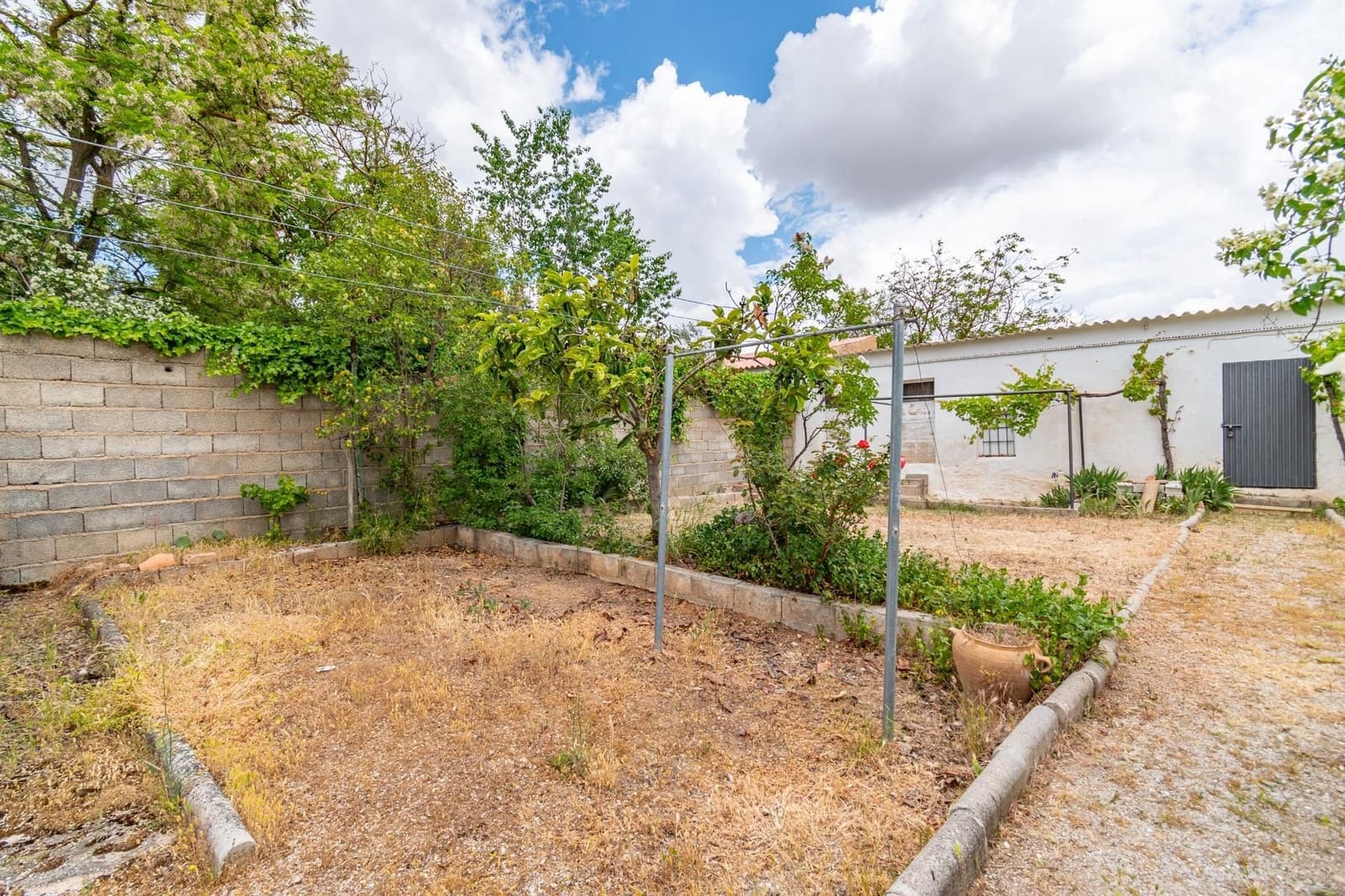 4 sovrum Finca/Hus på landet till salu i Arenas del Rey med garage - 165 000 € (Ref: 9534206)