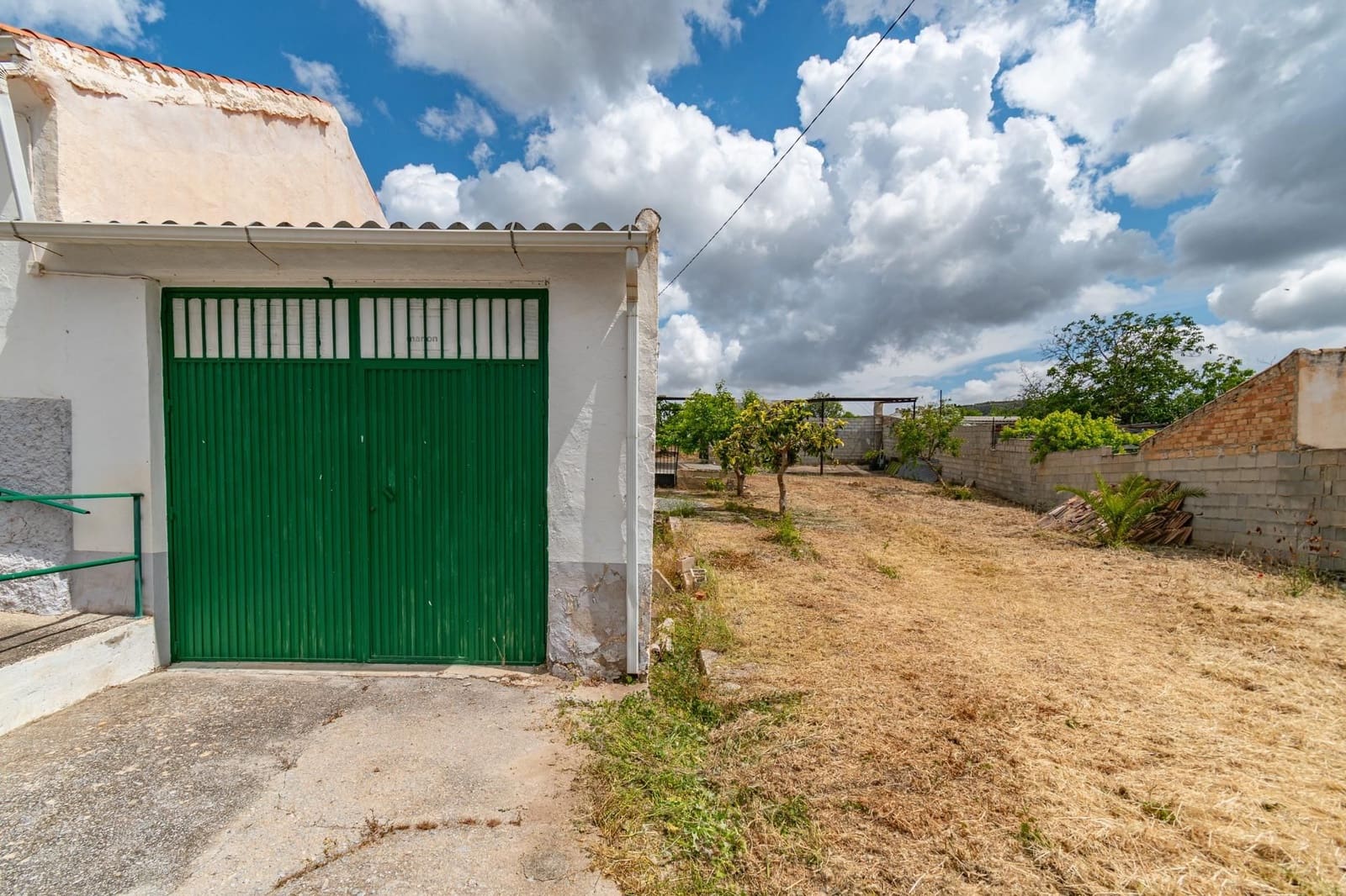 4 sovrum Finca/Hus på landet till salu i Arenas del Rey med garage - 165 000 € (Ref: 9534206)