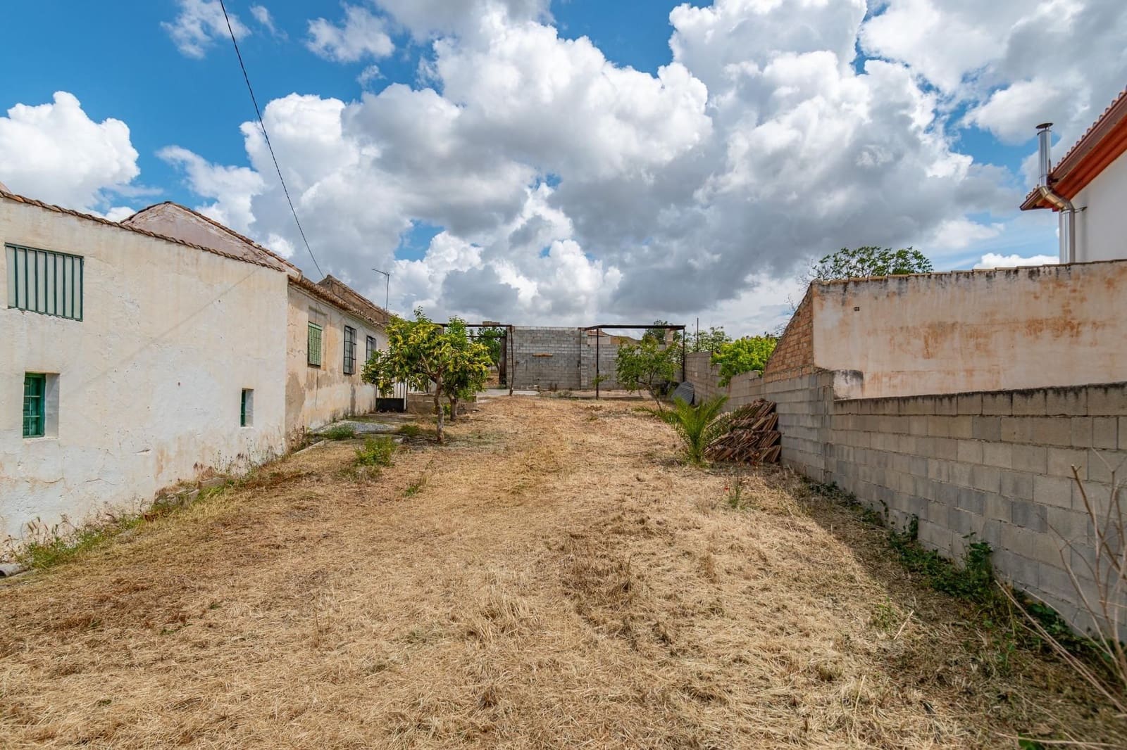 4 sovrum Finca/Hus på landet till salu i Arenas del Rey med garage - 165 000 € (Ref: 9534206)