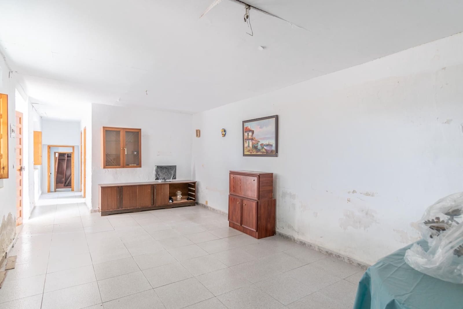 4 sovrum Finca/Hus på landet till salu i Arenas del Rey med garage - 165 000 € (Ref: 9534206)