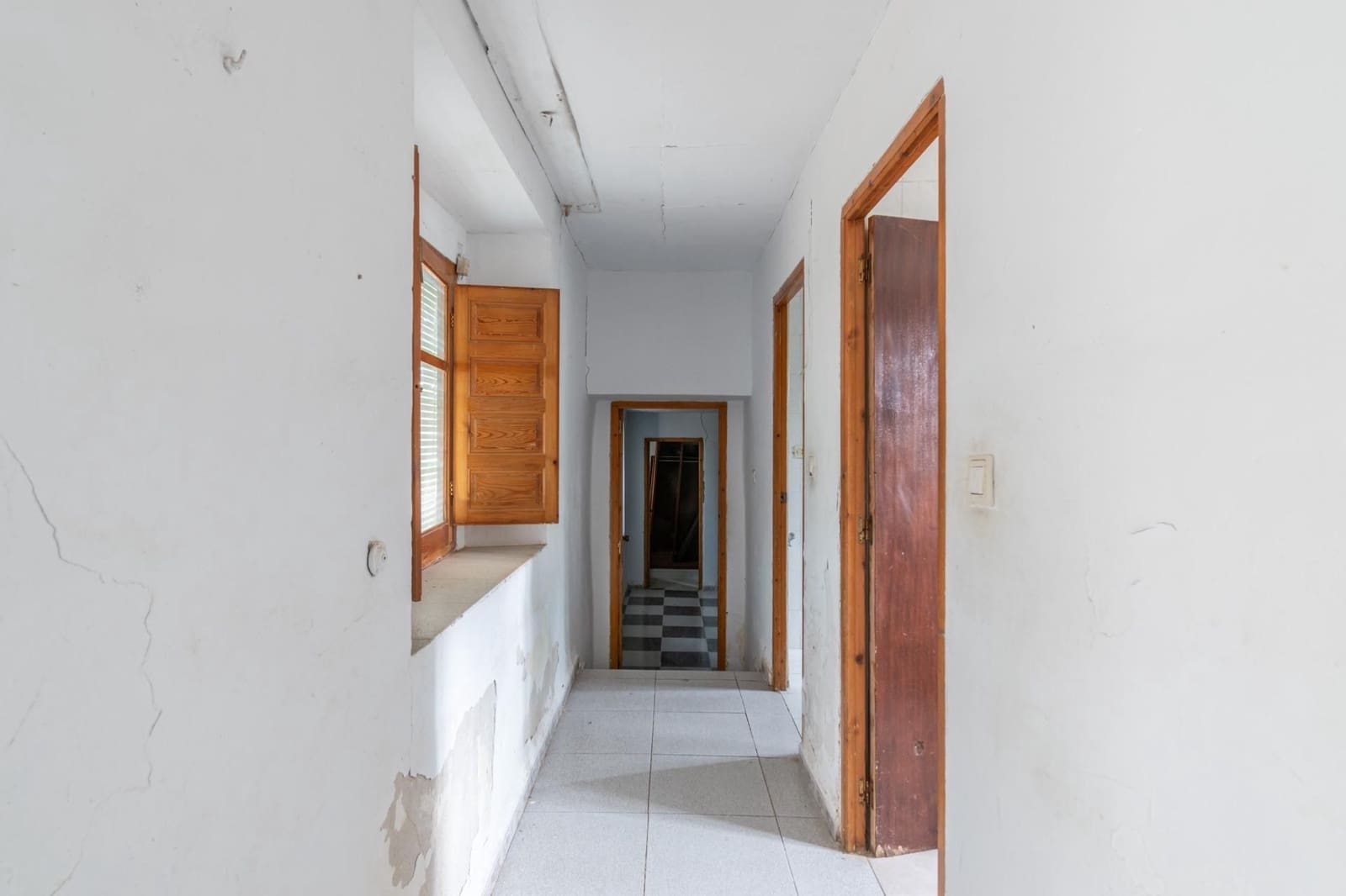 4 sovrum Finca/Hus på landet till salu i Arenas del Rey med garage - 165 000 € (Ref: 9534206)