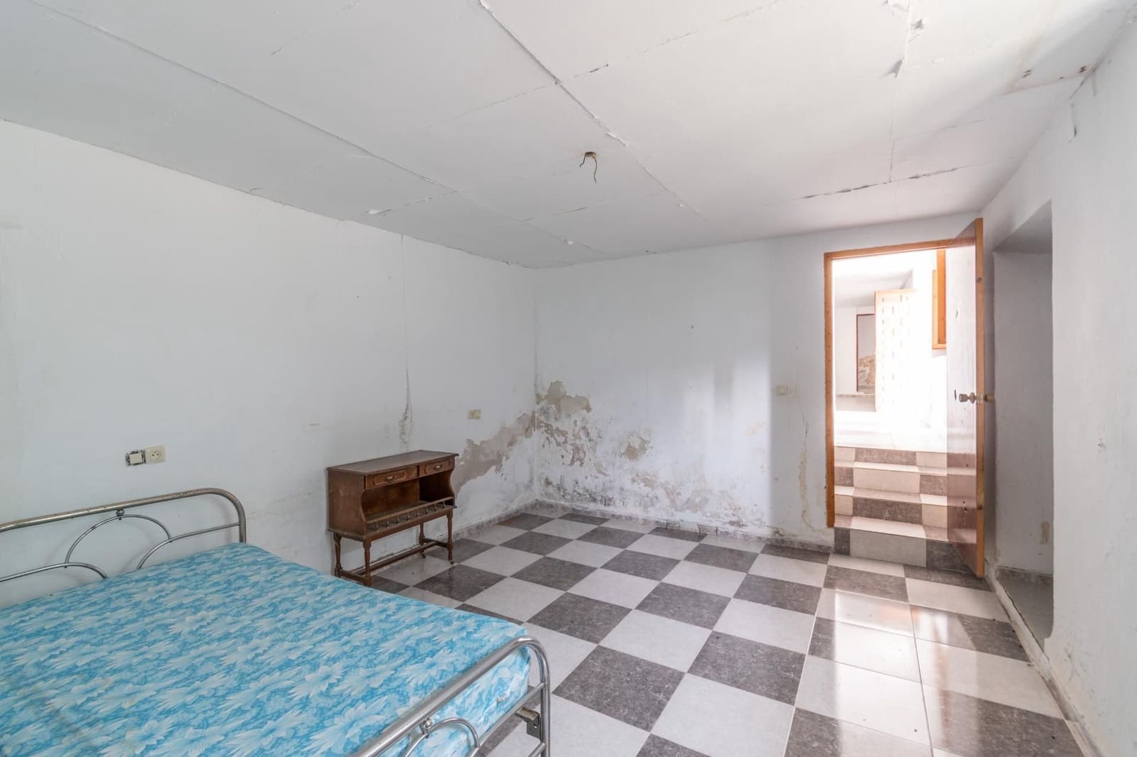 4 sovrum Finca/Hus på landet till salu i Arenas del Rey med garage - 165 000 € (Ref: 9534206)