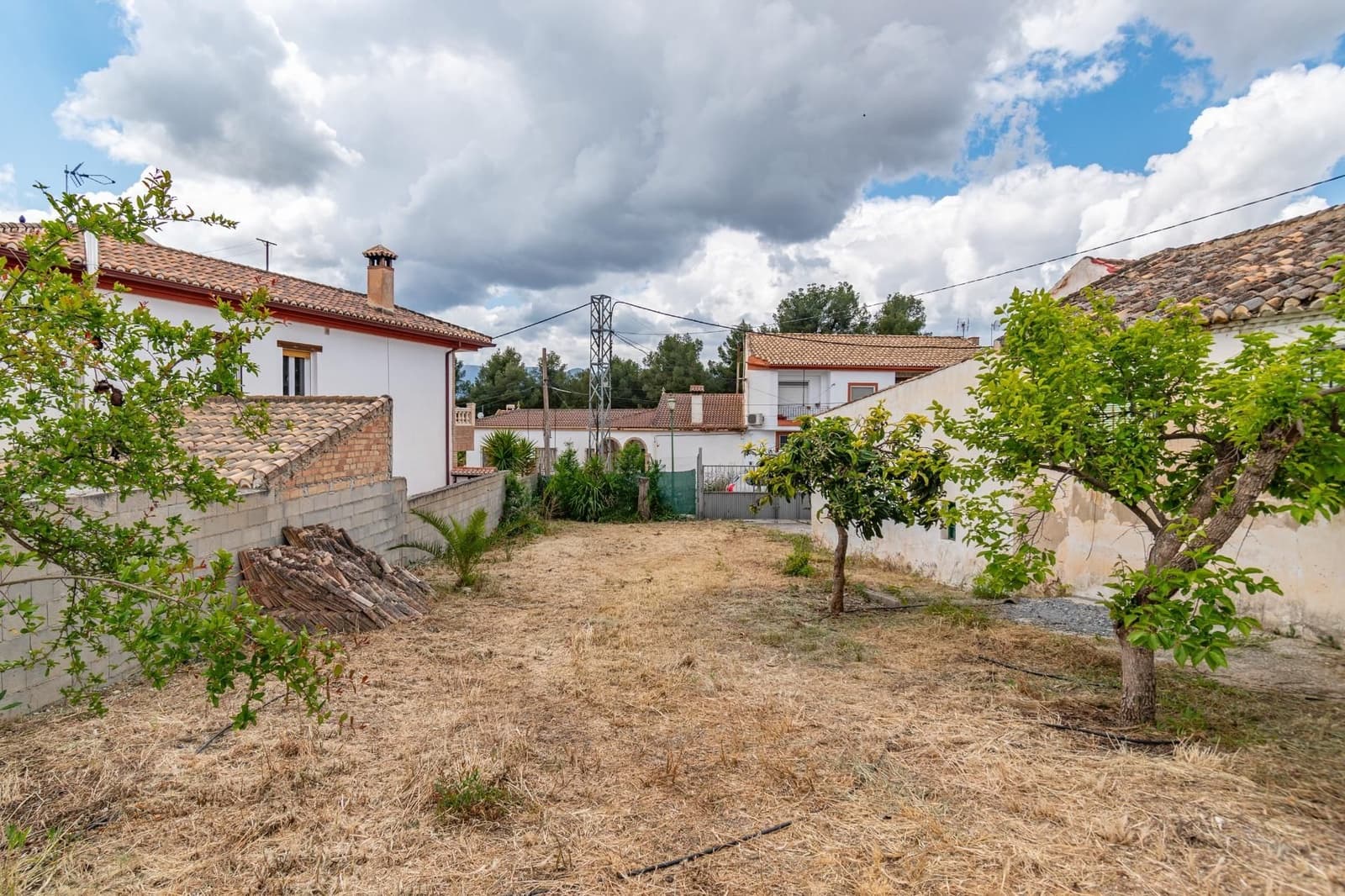 4 sovrum Finca/Hus på landet till salu i Arenas del Rey med garage - 165 000 € (Ref: 9534206)