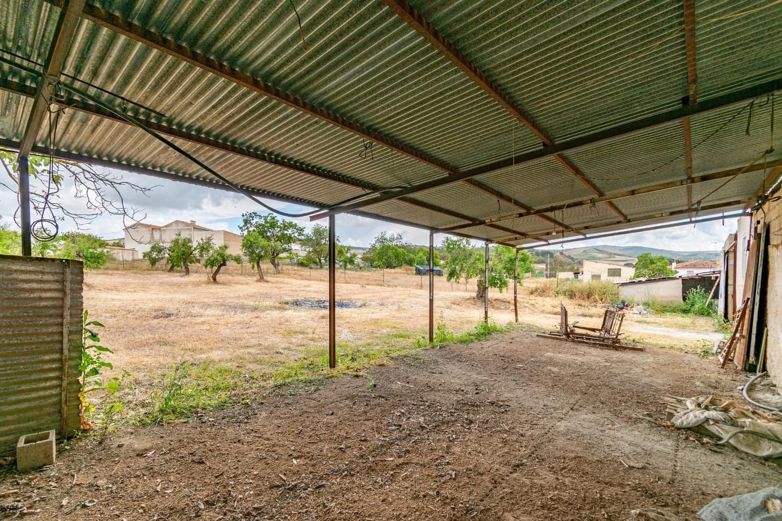 4 sovrum Finca/Hus på landet till salu i Arenas del Rey med garage - 165 000 € (Ref: 9534206)