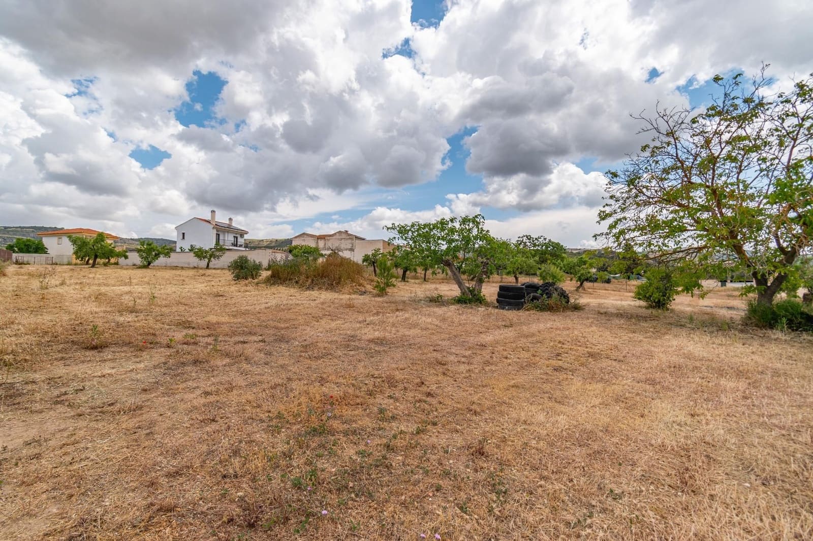 4 sovrum Finca/Hus på landet till salu i Arenas del Rey med garage - 165 000 € (Ref: 9534206)