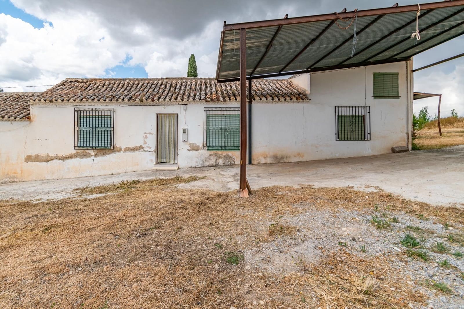 4 sovrum Finca/Hus på landet till salu i Arenas del Rey med garage - 165 000 € (Ref: 9534206)