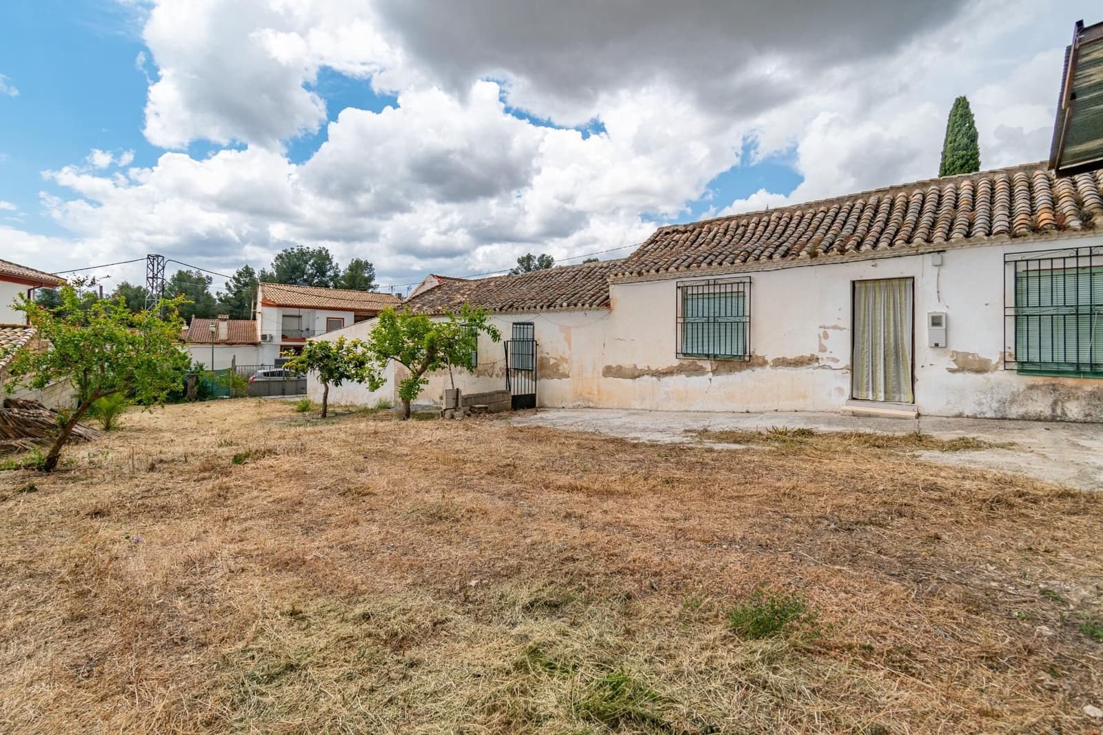 4 sovrum Finca/Hus på landet till salu i Arenas del Rey med garage - 165 000 € (Ref: 9534206)