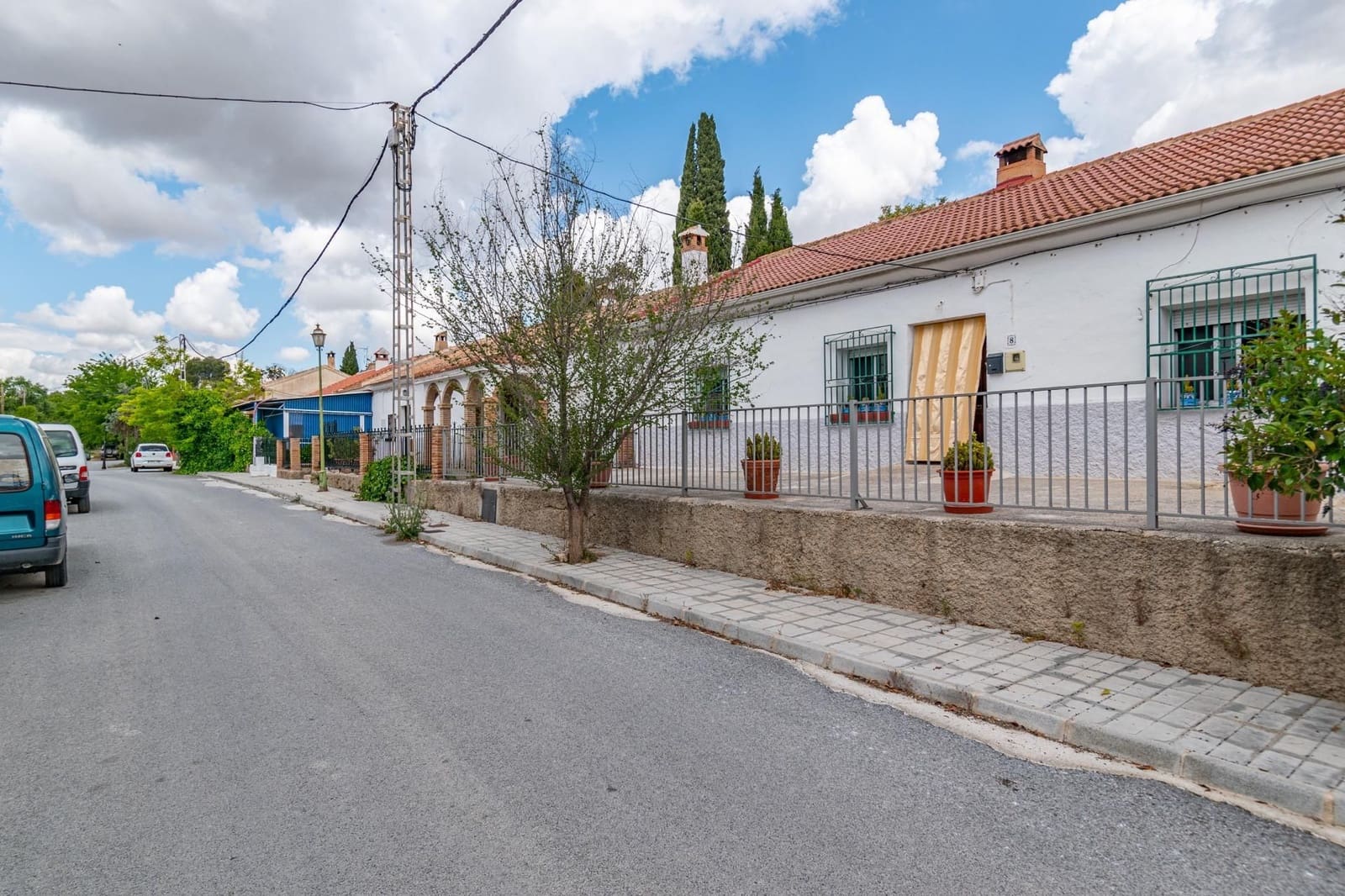 4 sovrum Finca/Hus på landet till salu i Arenas del Rey med garage - 165 000 € (Ref: 9534206)