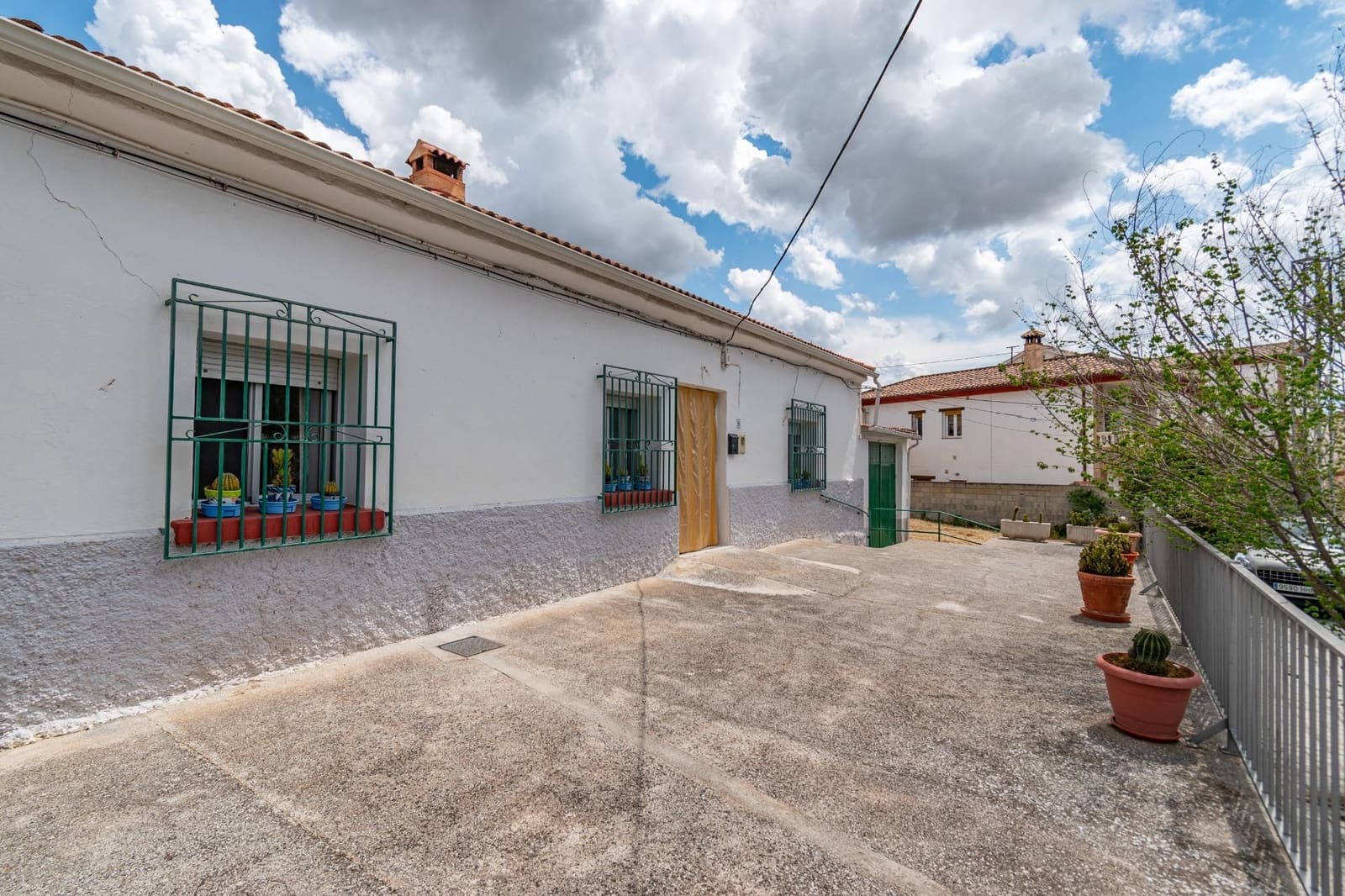 4 sovrum Finca/Hus på landet till salu i Arenas del Rey med garage - 165 000 € (Ref: 9534206)