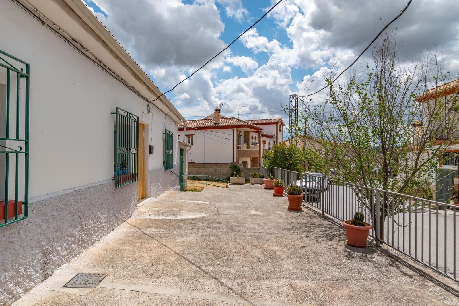 4 sovrum Finca/Hus på landet till salu i Arenas del Rey med garage - 165 000 € (Ref: 9534206)