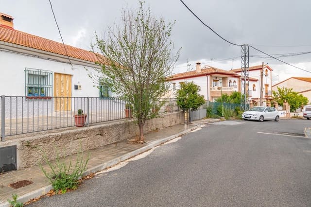 4 sovrum Finca/Hus på landet till salu i Arenas del Rey med garage - 165 000 € (Ref: 9534206)