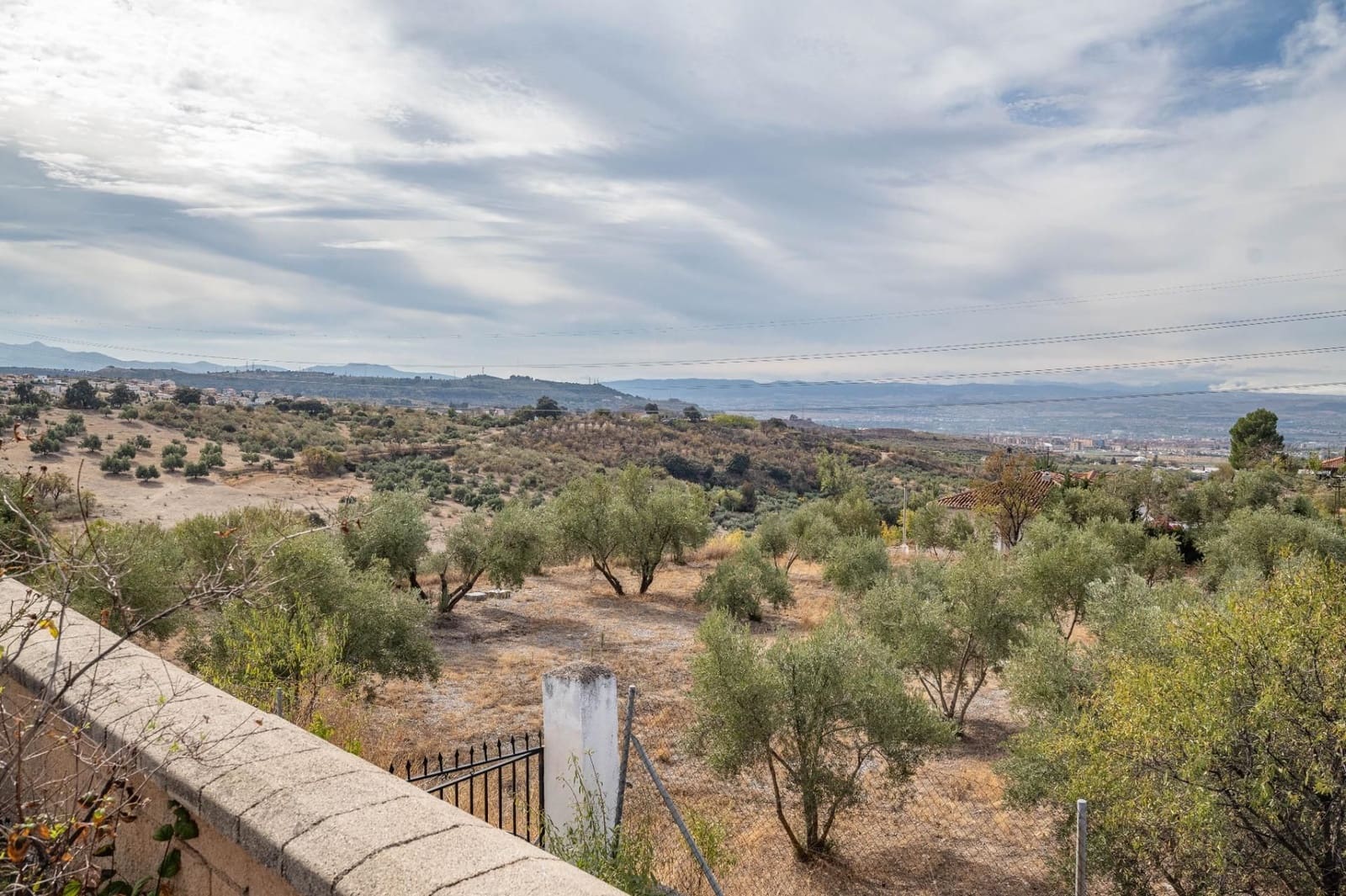 4 slaapkamer Finca/Landhuis te koop in Alfacar met garage - € 600.000 (Ref: 9534208)