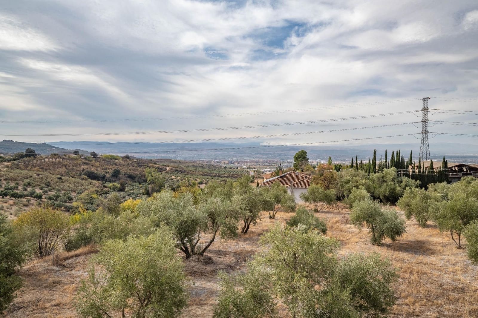 4 slaapkamer Finca/Landhuis te koop in Alfacar met garage - € 600.000 (Ref: 9534208)